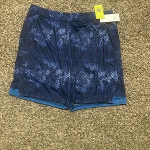 (46) All in Motion Training Shorts